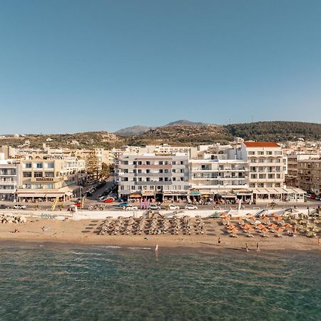 Medusa Apartments Rethymno Exteriér fotografie