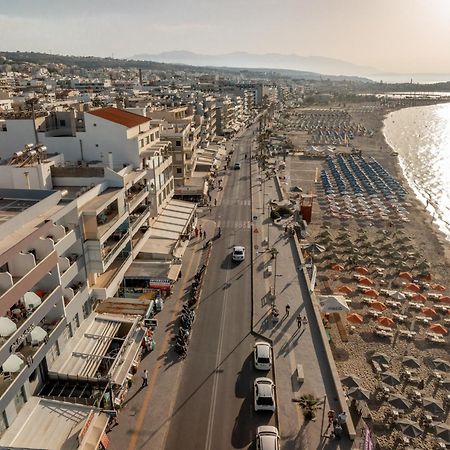 Medusa Apartments Rethymno Exteriér fotografie