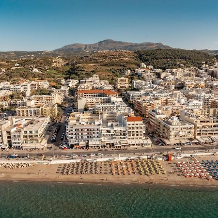 Medusa Apartments Rethymno Exteriér fotografie